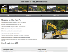 Tablet Screenshot of jimcoequipmentcorp.com